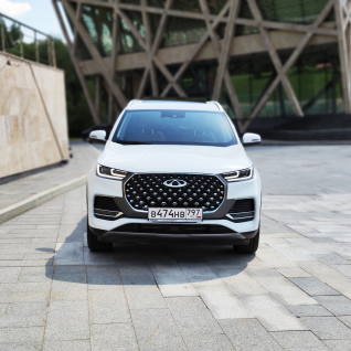 Chery Tiggo 8 Pro Max