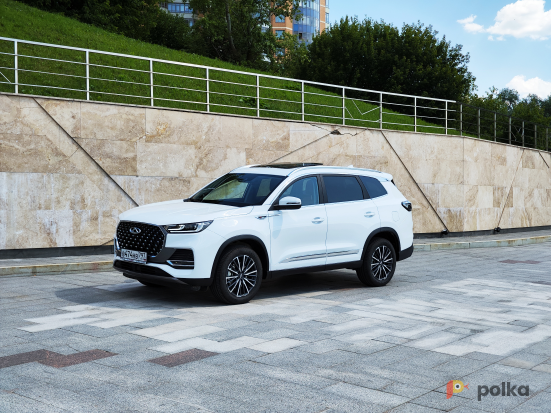 Возьмите Chery Tiggo 8 Pro Max напрокат (Фото 3) в Москве