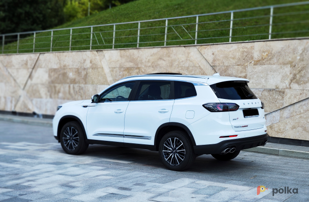 Возьмите Chery Tiggo 8 Pro Max напрокат (Фото 4) в Москве