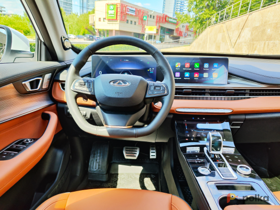 Возьмите Chery Tiggo 8 Pro Max напрокат (Фото 6) в Москве