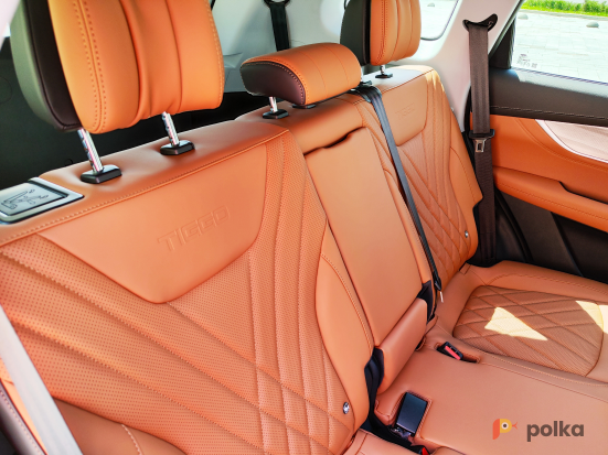 Возьмите Chery Tiggo 8 Pro Max напрокат (Фото 9) в Москве