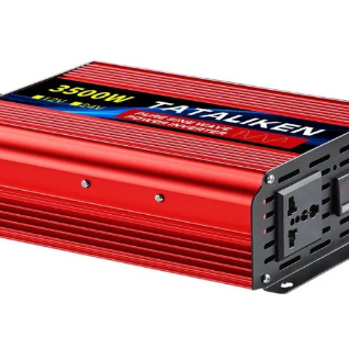 Чистый синусоидальный инвертор 1500W