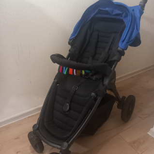 Коляска Britax b-motion 4
