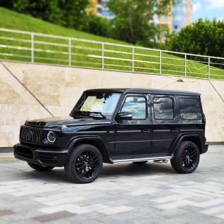 Mercedes-Benz G-class