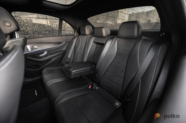 Возьмите Mercedes-Benz E-class  напрокат (Фото 8) в Москве