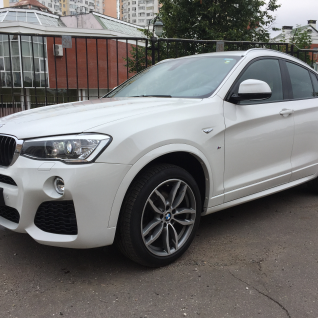 BMW x4 xDrive (F26)