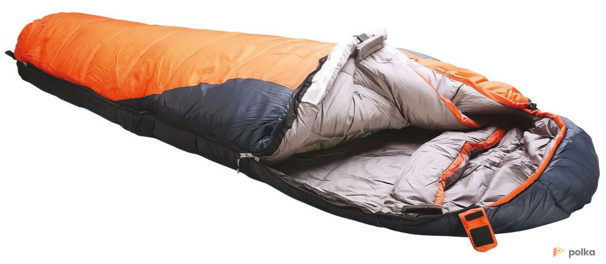 Возьмите Спальный мешок Deuter dremelite 400 напрокат (Фото 1) в Москве