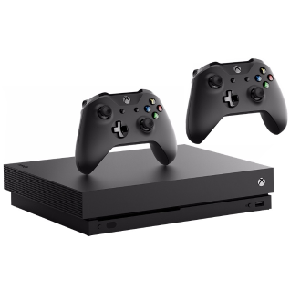 Xbox one X
