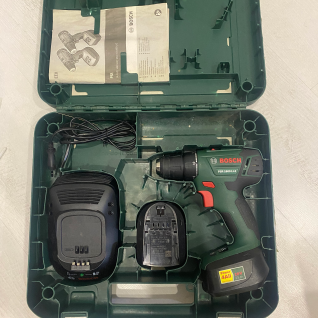 Шуруповерт Bosch 