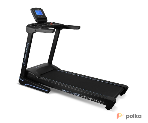 Возьмите Беговая дорожка OXYGEN FITNESS ARGENTUM LCD напрокат (Фото 1) в Москве
