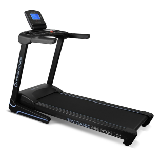 Беговая дорожка OXYGEN FITNESS ARGENTUM LCD