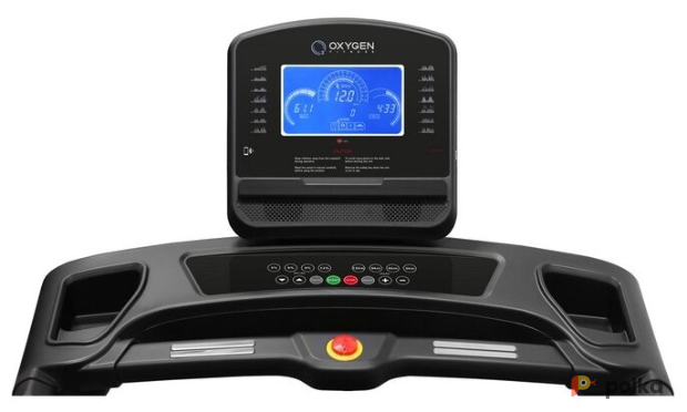 Возьмите Беговая дорожка OXYGEN FITNESS ARGENTUM LCD напрокат (Фото 3) в Москве