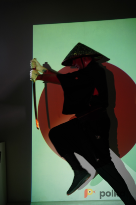 Возьмите Ниндзя-костюм мужской японский Ninja 忍者 напрокат (Фото 4) в Москве
