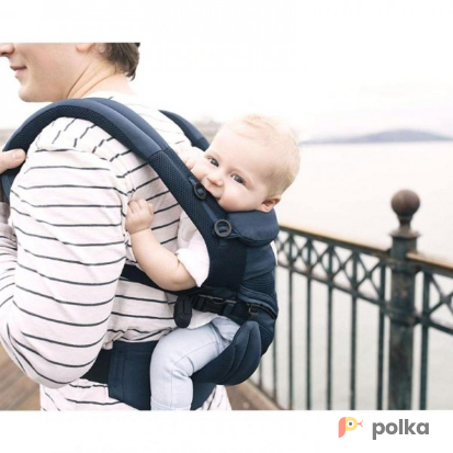 Возьмите Эргорюкзак Ergobaby OMNI 360 напрокат (Фото 3) в Ростове-на-Дону