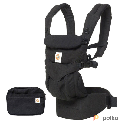 Возьмите Эргорюкзак Ergobaby OMNI 360 напрокат (Фото 5) в Ростове-на-Дону