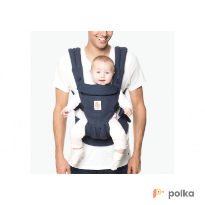 Возьмите Эргорюкзак Ergobaby OMNI 360 напрокат (Фото 6) в Ростове-на-Дону