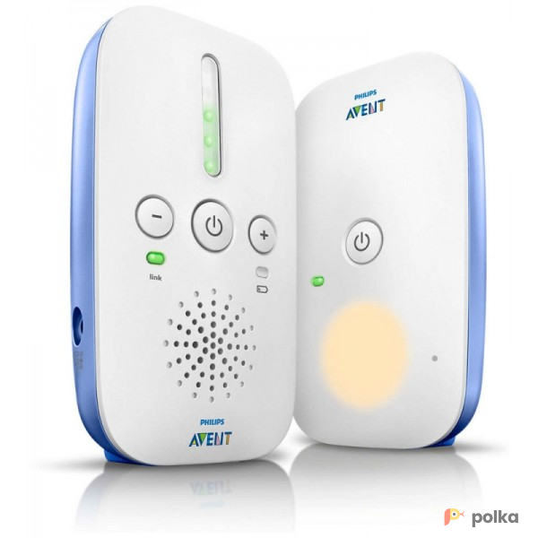 Возьмите Радионяня Philips AVENT SCD501/00 напрокат (Фото 1) в Ростове-на-Дону