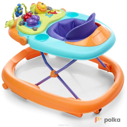 Возьмите Ходунки Chicco Walky Talky напрокат (Фото 4) в Ростове-на-Дону