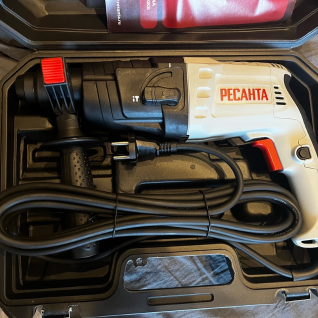 Перфоратор Ресанта П-24-650К