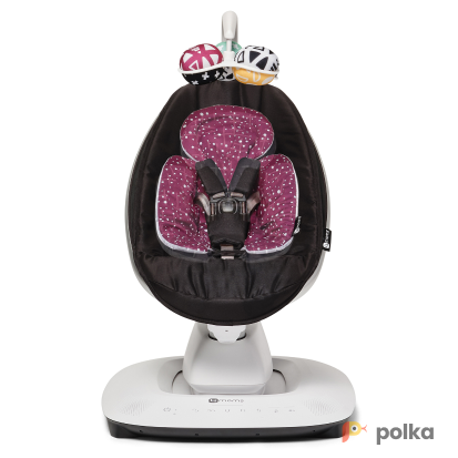 Возьмите Электрокачели 4moms mamaroo new 5.0 напрокат (Фото 1) в Москве