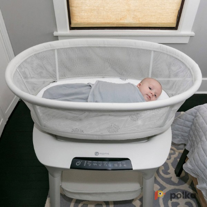 Возьмите Детская кроватка MamaRoo Sleep 4moms напрокат (Фото 4) в Ростове-на-Дону