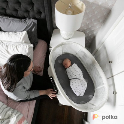 Возьмите Детская кроватка MamaRoo Sleep 4moms напрокат (Фото 5) в Ростове-на-Дону