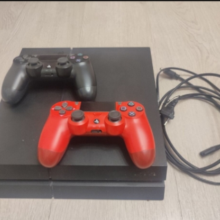 Play Station 4