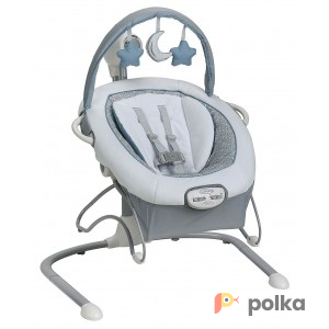 Возьмите Электрокачели Graco Duet Sway Swing 2в1 напрокат (Фото 1) в Ростове-на-Дону
