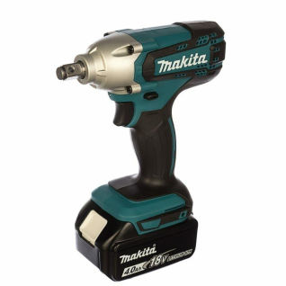 Аккумуляторный гайковерт Makita DTW190RME