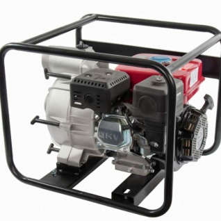 Мотопомпа DDE PTR80