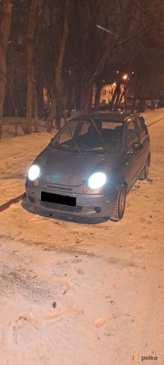 Возьмите Daewoo Matiz в аренду напрокат (Фото 1) в Москве
