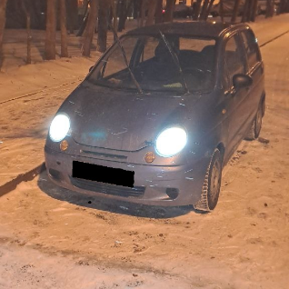Daewoo Matiz в аренду