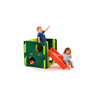 Мульти центр c Горкой Little Tikes