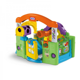Развивающий центр Little Tikes "Волшебный домик"
