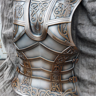 Спина мужская "Thor"