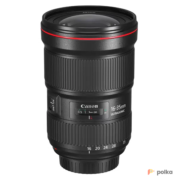 Возьмите Объектив Canon EF 16-35mm f/2.8L III USM напрокат (Фото 1) в Москве