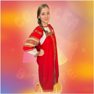 Сарафан №82