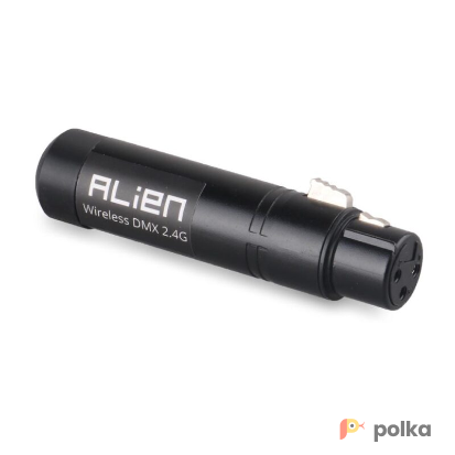 Возьмите Беспроводной передатчик ALIEN DMX 512 2.4G напрокат (Фото 5) в Москве