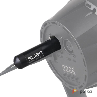 Возьмите Беспроводной передатчик ALIEN DMX 512 2.4G напрокат (Фото 7) в Москве