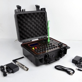 DMX пульт для холодных фонтанов TP-T600W Sparkular Икромет