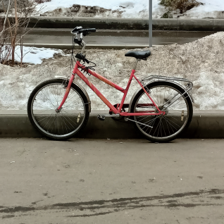 Велосипед городской STELS Navigator