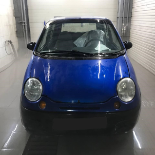Автомобиль Daewoo Matiz в аренду