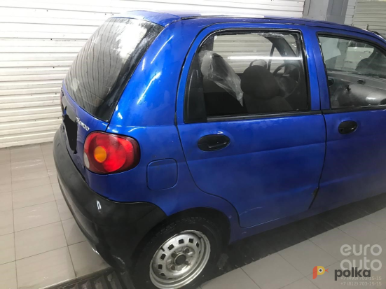 Возьмите Автомобиль Daewoo Matiz в аренду напрокат (Фото 3) в Москве