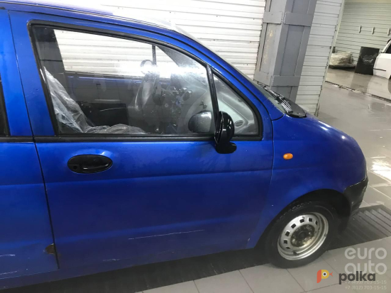 Возьмите Автомобиль Daewoo Matiz в аренду напрокат (Фото 6) в Москве
