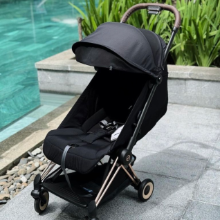 Коляска Cybex Coya в самолет в ручную кладь