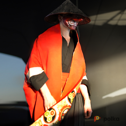Возьмите Костюм Кимоно Мужской Японский Tengu 天狗 напрокат (Фото 1) в Москве