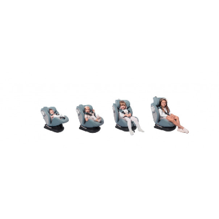 АВТОКРЕСЛО LORELLI CORSICA ISOFIX 0-36
