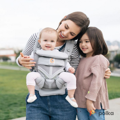 Возьмите ЭРГО РЮКЗАК ERGO BABY OMNI 360 напрокат (Фото 6) в Ростове-на-Дону