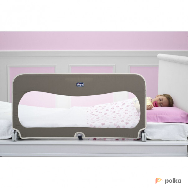 Возьмите БАРЬЕР БЕЗОПАСНОСТИ ДЛЯ КРОВАТИ, CHICCO напрокат (Фото 1) в Ростове-на-Дону