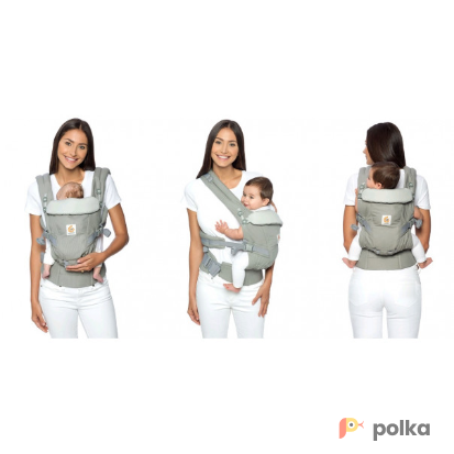 Возьмите ЭРГО РЮКЗАК ERGO BABY ADAPT напрокат (Фото 6) в Ростове-на-Дону